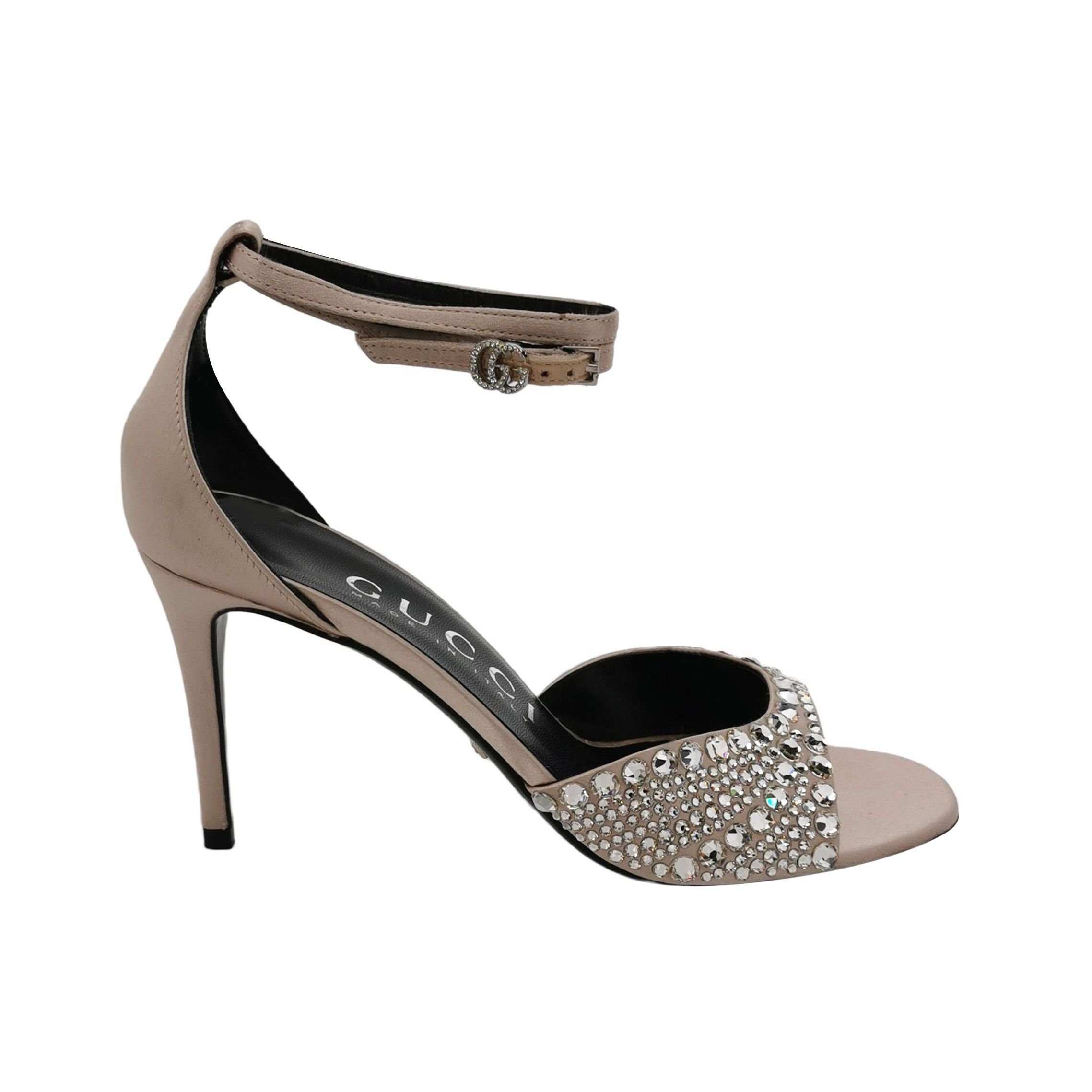 Gucci Gucci Women 7 Heels Size US 7 / IT 37 - 1 Thumbnail
