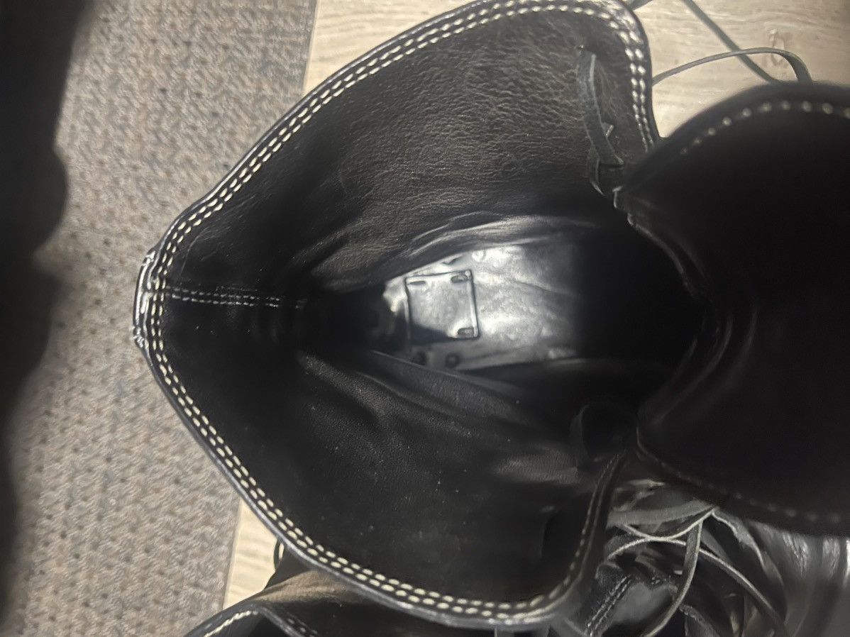 Guidi Guidi 995 lace up boots Size US 8.5 / EU 41-42 - 9 Thumbnail