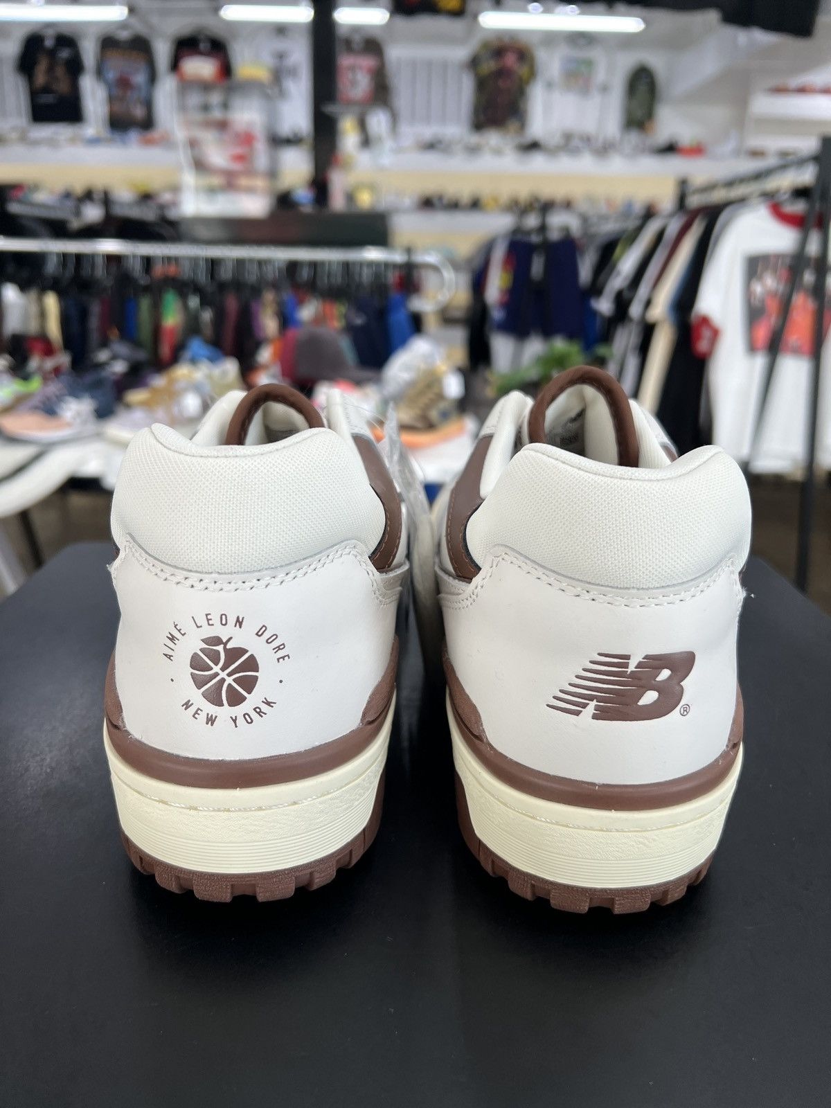 Aime Leon Dore × New Balance New Balance 550 Aime Leon Dore Brows Sz. 13 (2022) Size US 13 / EU 46 - 5 Thumbnail