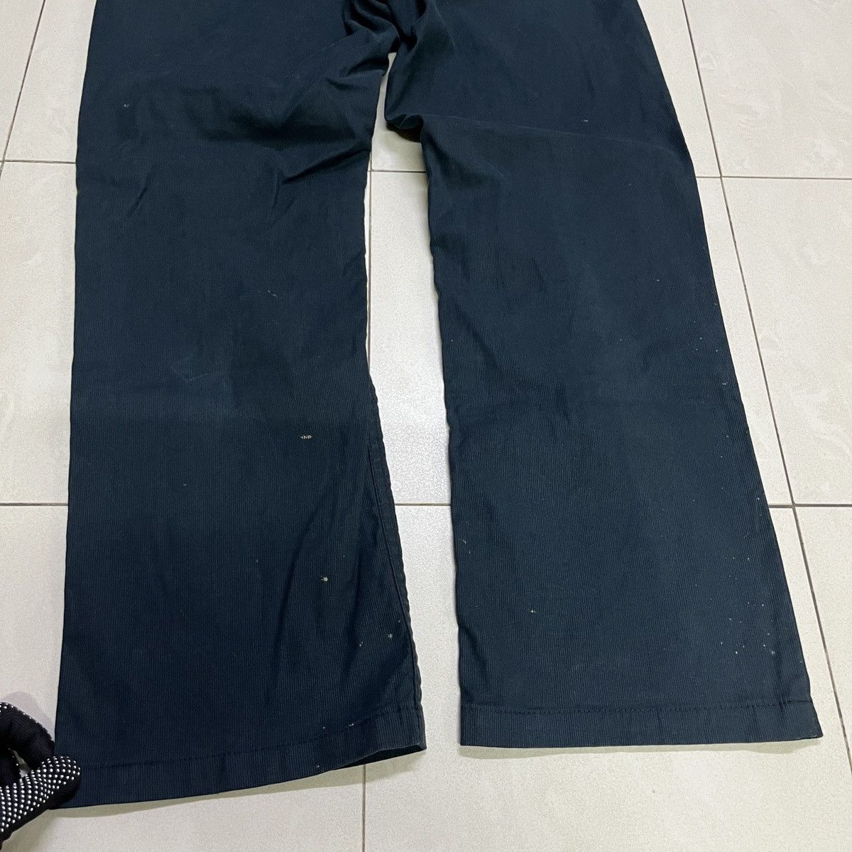Japanese Brand Vintage Junmen Bleached Splatter Pants Size US 29 - 15 Thumbnail