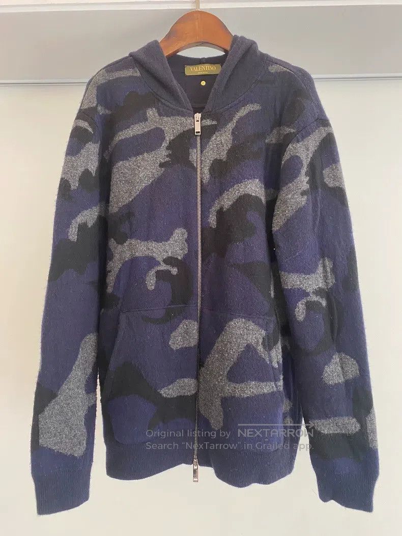 Valentino Valentino Sports hoodies Size US M / EU 48-50 / 2 - 1 Thumbnail