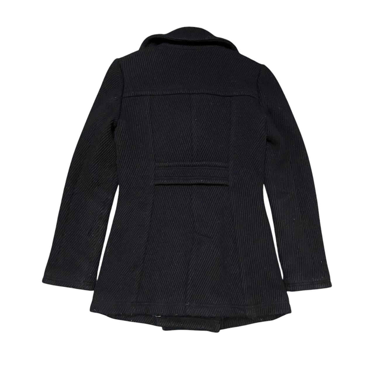 Burberry Vintage Burberry Blue Label Nova Check Wool Coat Size S / US 4 / IT 40 - 11 Thumbnail