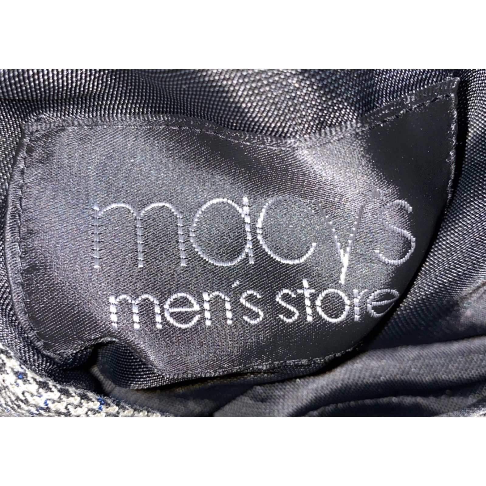 Michael Kors Michael Kors Mens Black/White 2 Button Sport Coat Size 40 Mens Sport Coat Regular Black White 2 Button Georgia? (Oops) Size US XXS / EU 40 - 6 Thumbnail