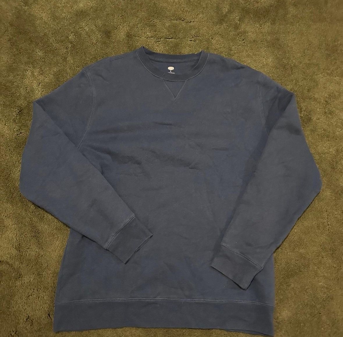 Other Navy Blue Berkeley Jensen Crewneck Sweatshirt Size US L / EU 52-54 / 3 - 1 Thumbnail
