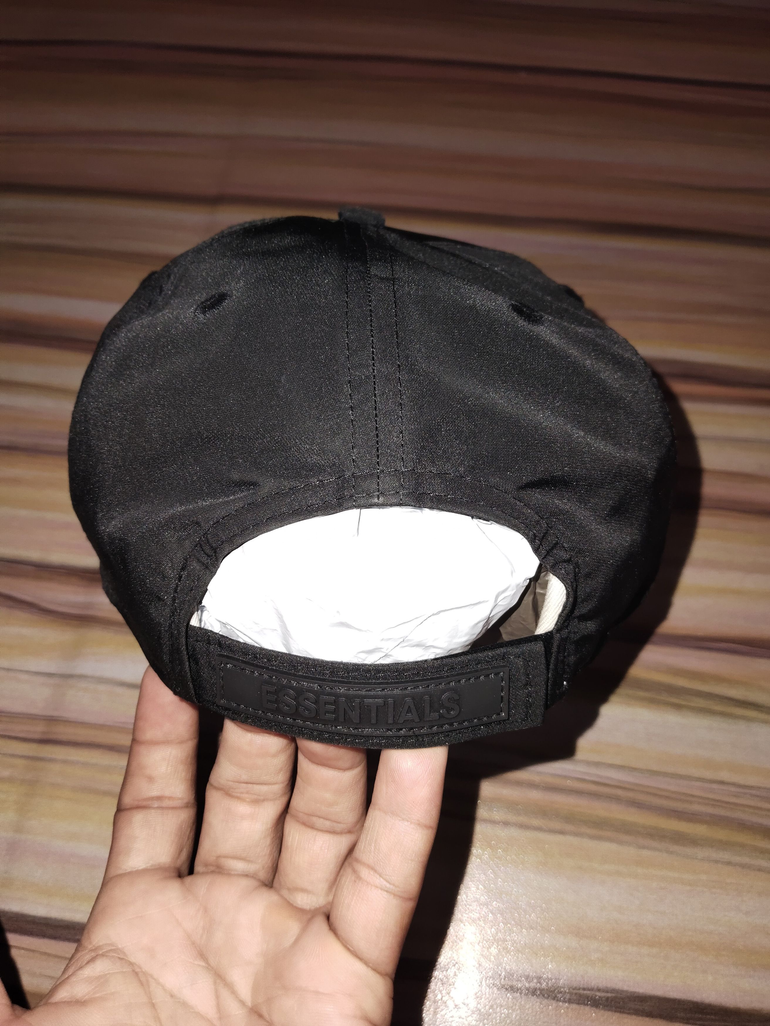 Fear of God × New Era NEW ERA x ESSENTIAL FEAR OF GOD Cap Size ONE SIZE - 7 Thumbnail