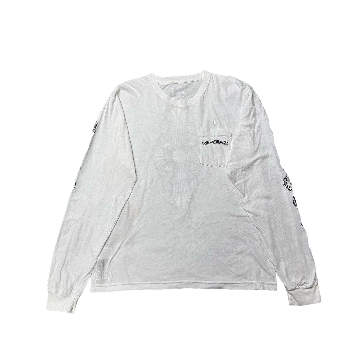 Chrome Hearts × Vintage Chrome Hearts Tokyo Exclusive Cross Logo