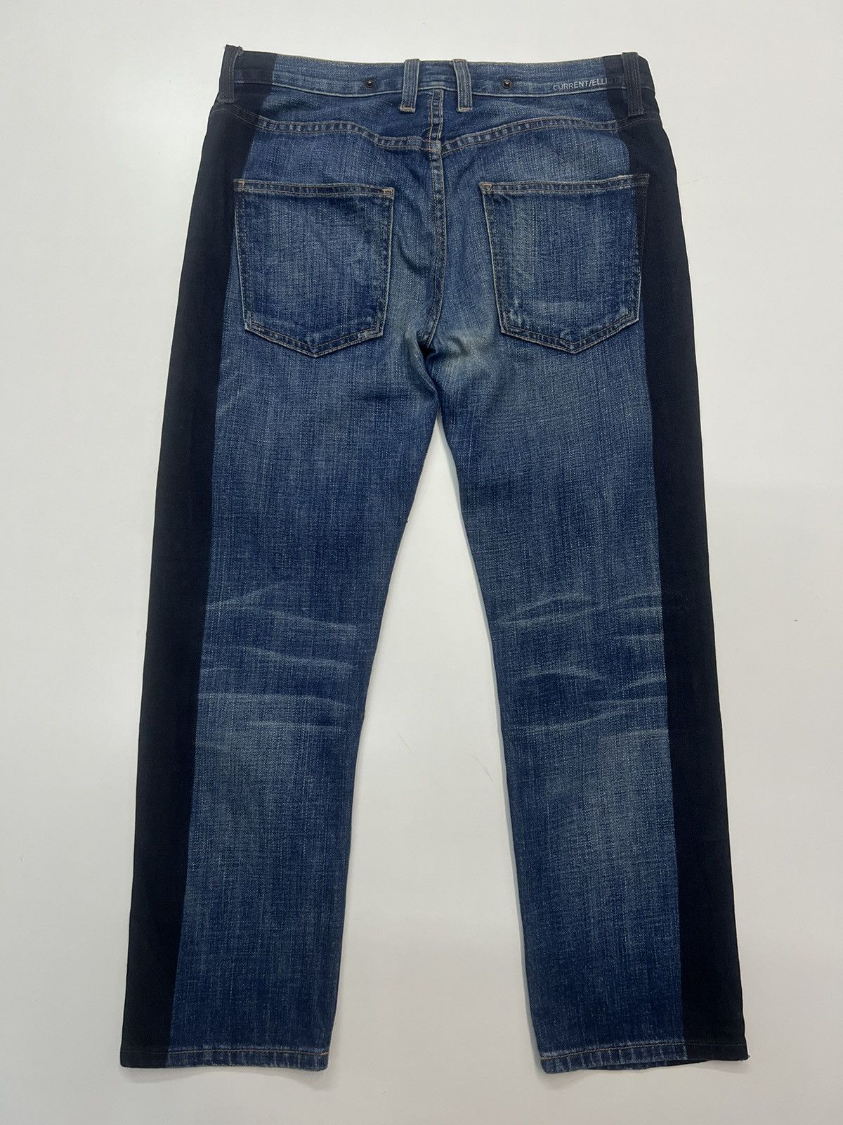 Marni MARNI CURRENT/ELLIOTT JEANS SIZE 32 Size 32" / US 10 / IT 46 - 6 Thumbnail