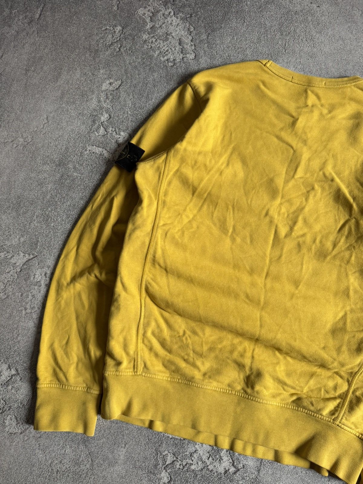 Stone Island Stone Island S sweatshirt crew neck jumper pullover casual Size US S / EU 44-46 / 1 - 17 Thumbnail