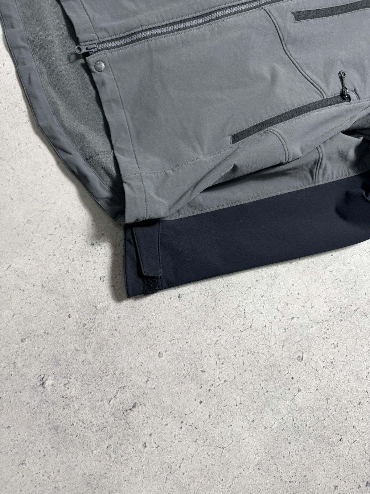 Montane Montane Soft-Shell Outdoor Full Zip Jacket Size XS Size US XS / EU 42 / 0 - 3 Thumbnail