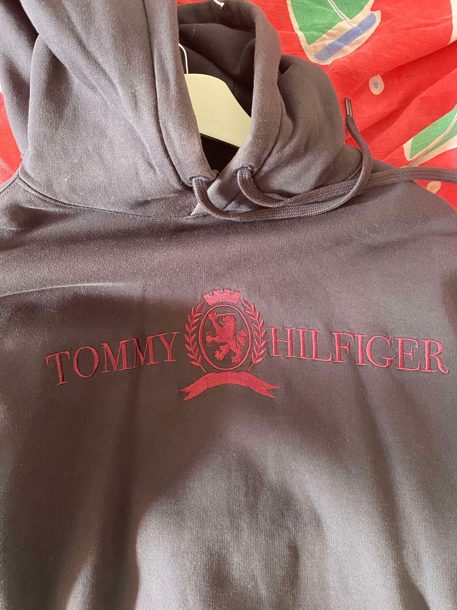 Tommy Hilfiger Hilfiger Collection Crest Logo Hoody Size US L / EU 52-54 / 3 - 4 Thumbnail