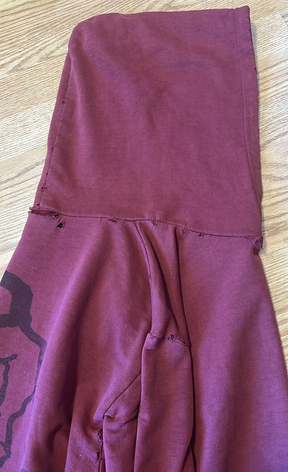 Raf Simons × Raf by Raf Simons Raf Simons AW2002 Virginia Creeper “Roots” Hoodie Size US M / EU 48-50 / 2 - 8 Thumbnail