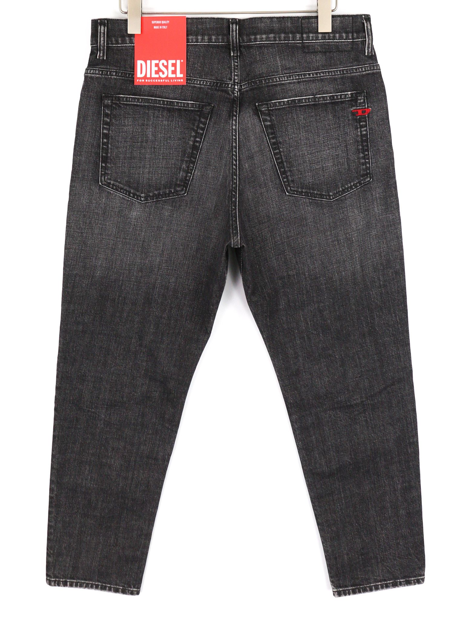 Diesel 2005 D-FINING 09C75 W36/L32 Tapered 40413 Size US 36 / EU 52 - 3 Thumbnail