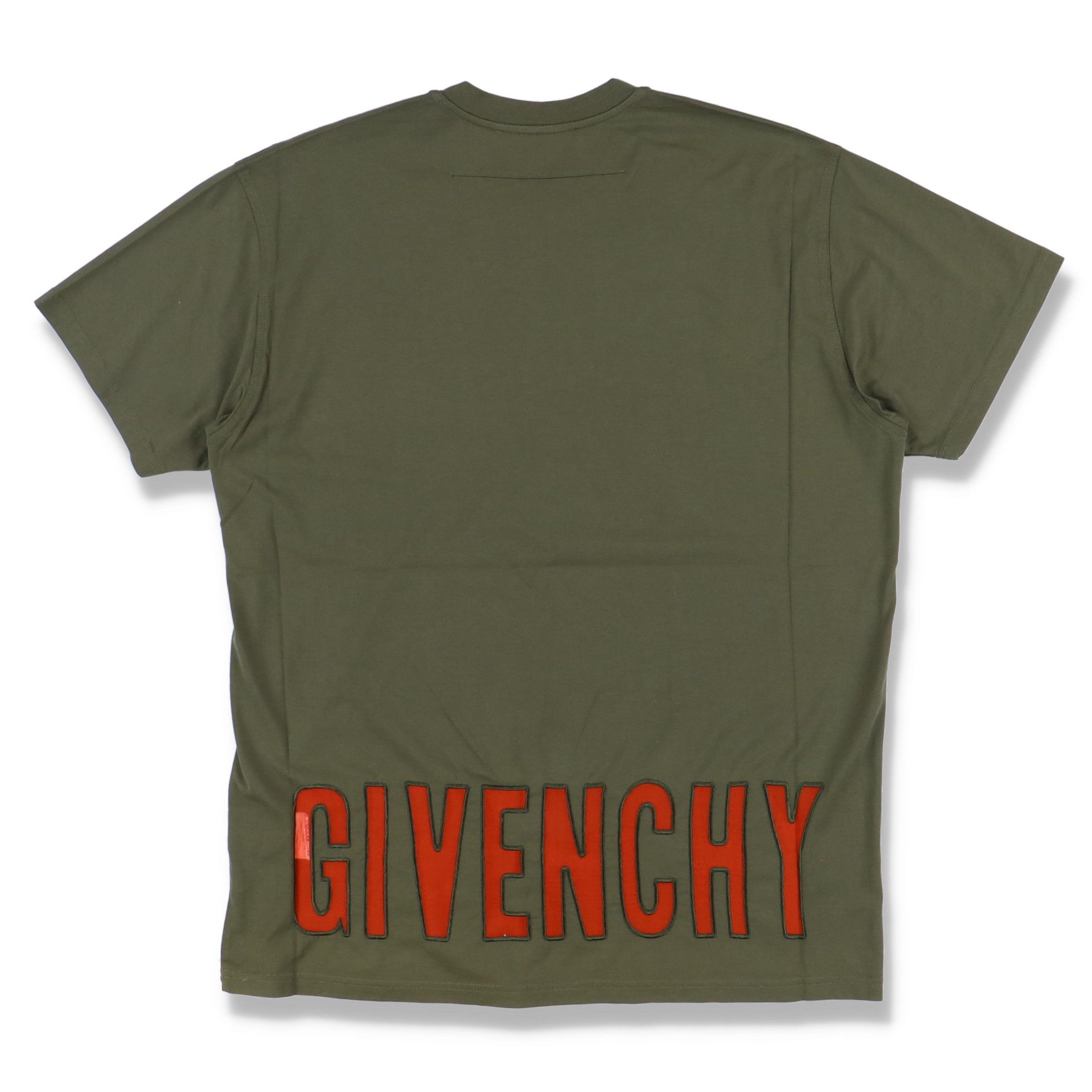 Givenchy Dress Logo Green main image 0