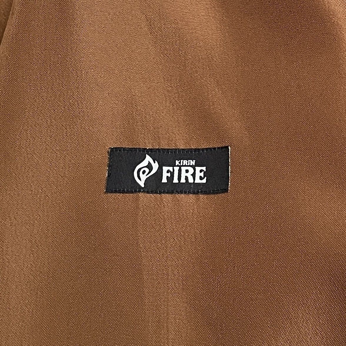 Coleman × Vintage Vintage Kirin File Japan X Coleman Parka Jacket 1990s Size US L / EU 52-54 / 3 - 9 Thumbnail