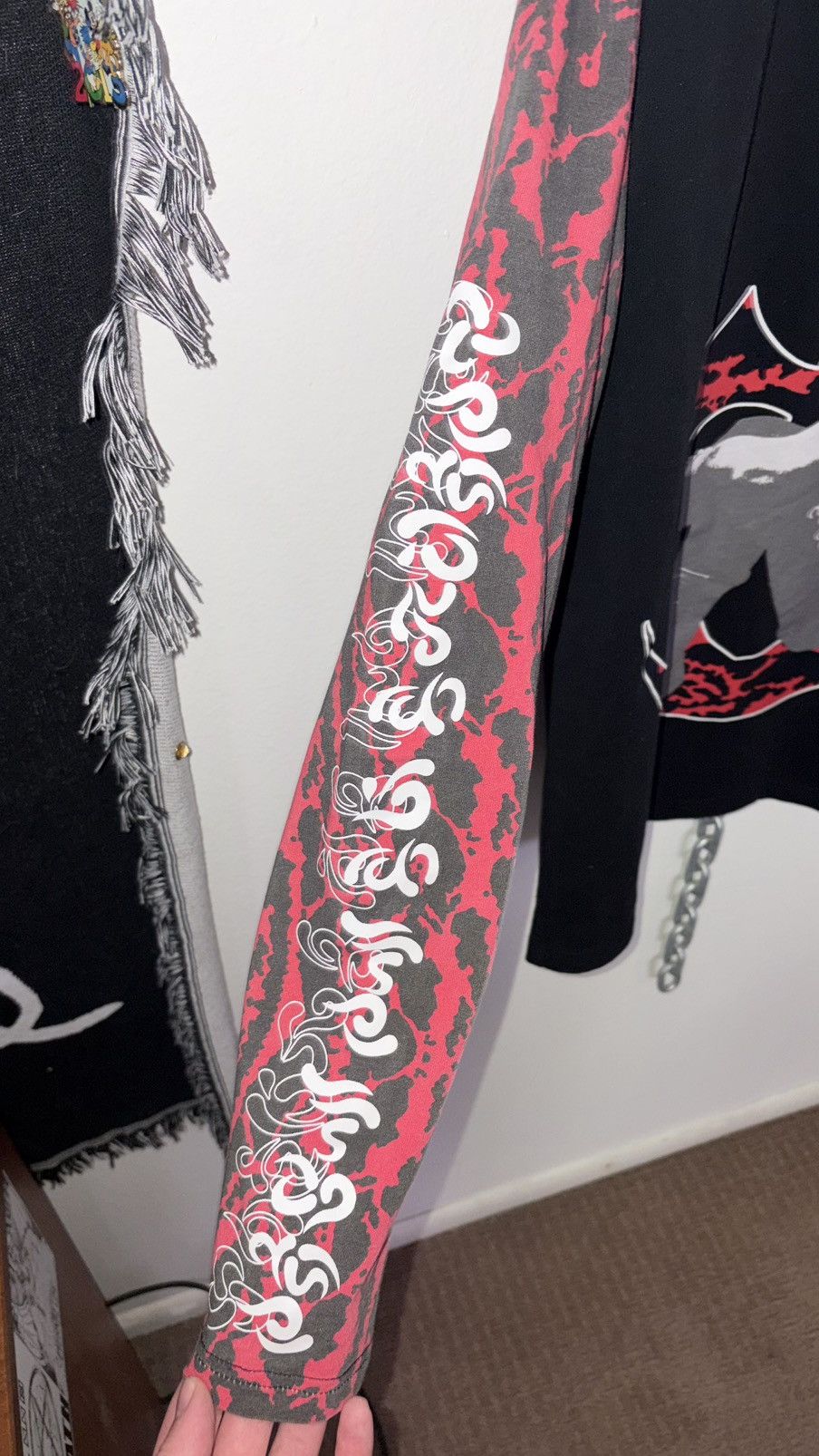 Other Eternal Artwear Punk Longsleeve Size US L / EU 52-54 / 3 - 4 Thumbnail