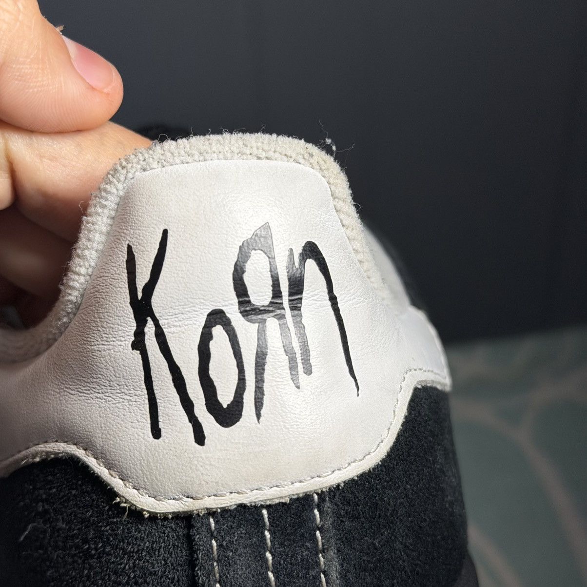 Adidas Korn x Adidas Campus 00s Size US 9.5 / EU 42-43 - 5 Thumbnail