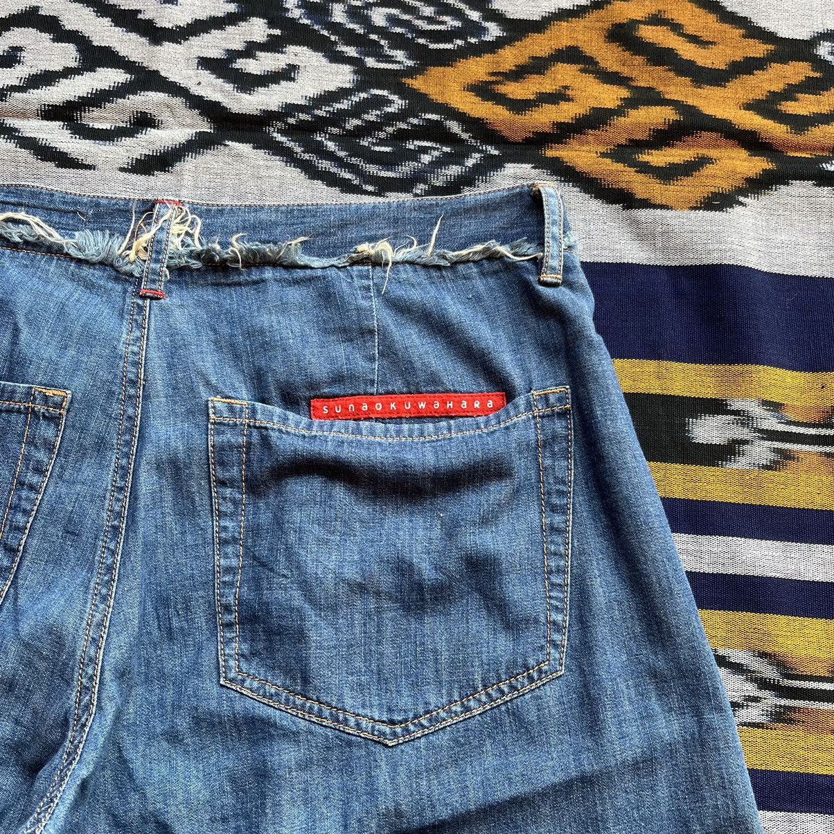 Issey Miyake Sunao kuwahara Short Pants Size US 30 / EU 46 - 7 Thumbnail