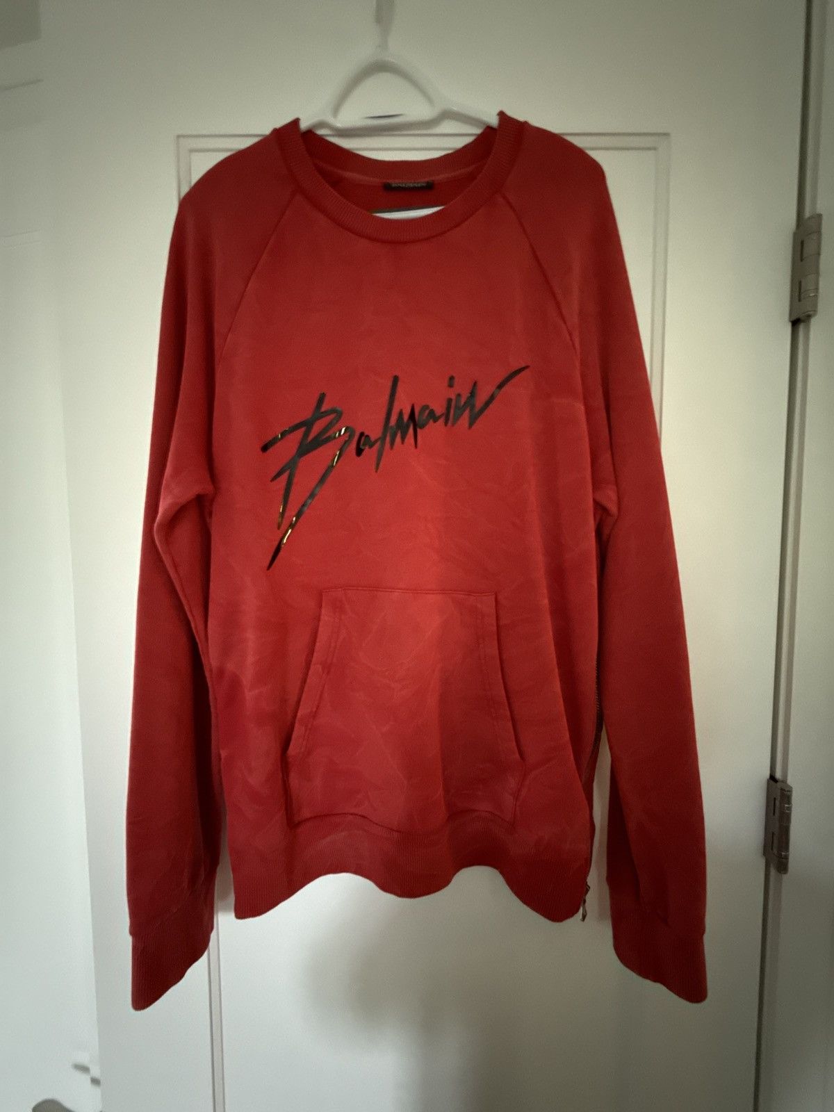 Balmain Balmain sweater Size US M / EU 48-50 / 2 - 1 Thumbnail