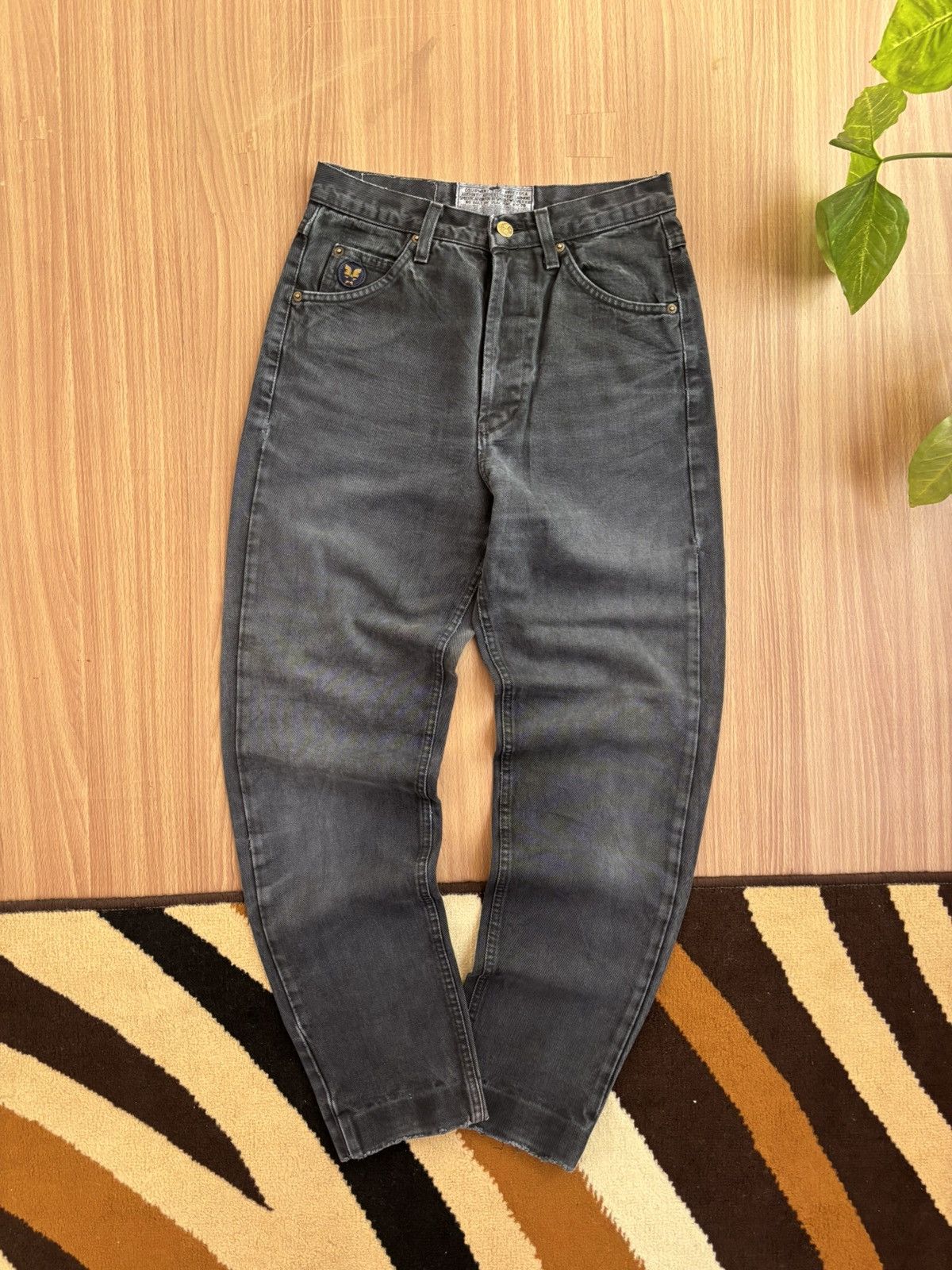 Avirex USA Authentic Flight Garment Denim