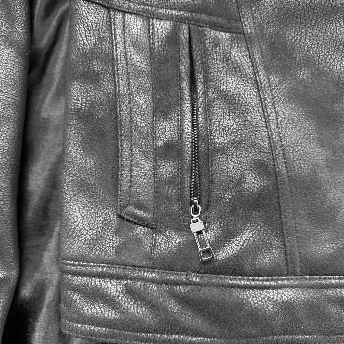 Japanese Brand × Vintage Adorable afgan penny lane coat Size M / US 6-8 / IT 42-44 - 3 Thumbnail