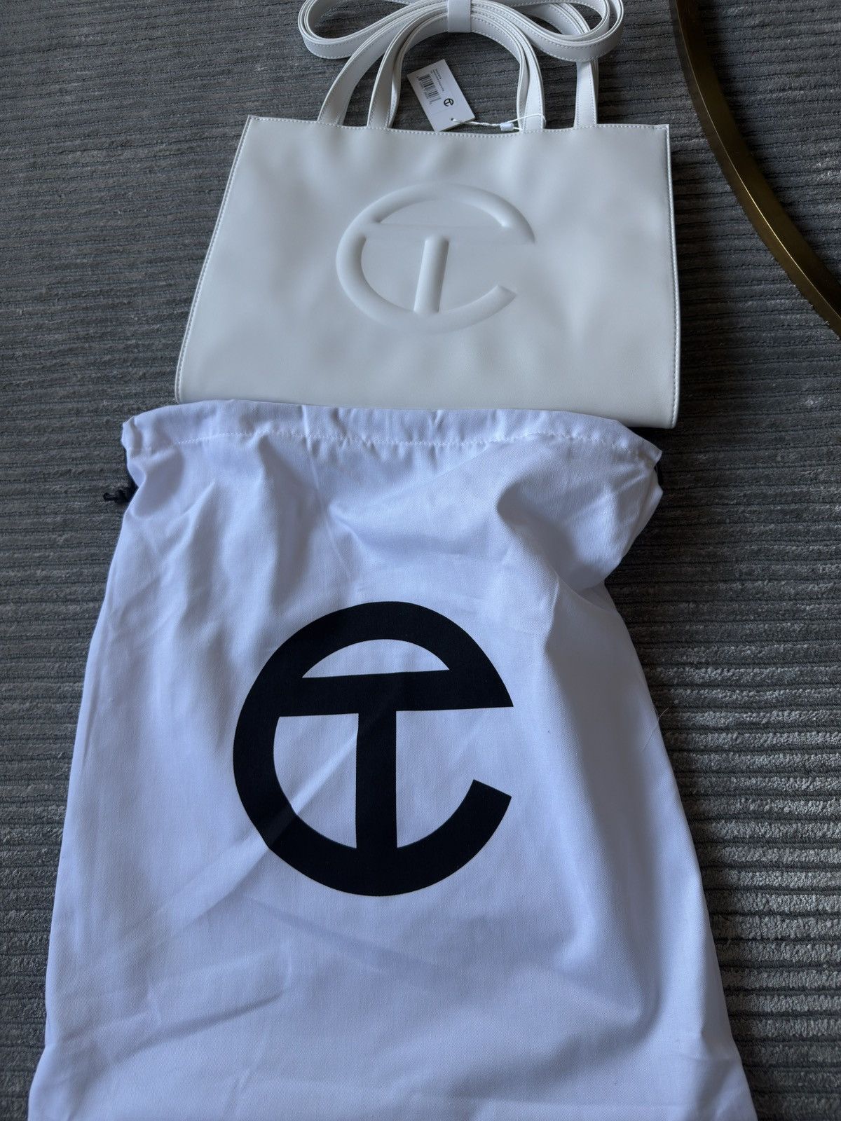 Telfar Telfar medium shopping bag Size ONE SIZE - 2 Thumbnail