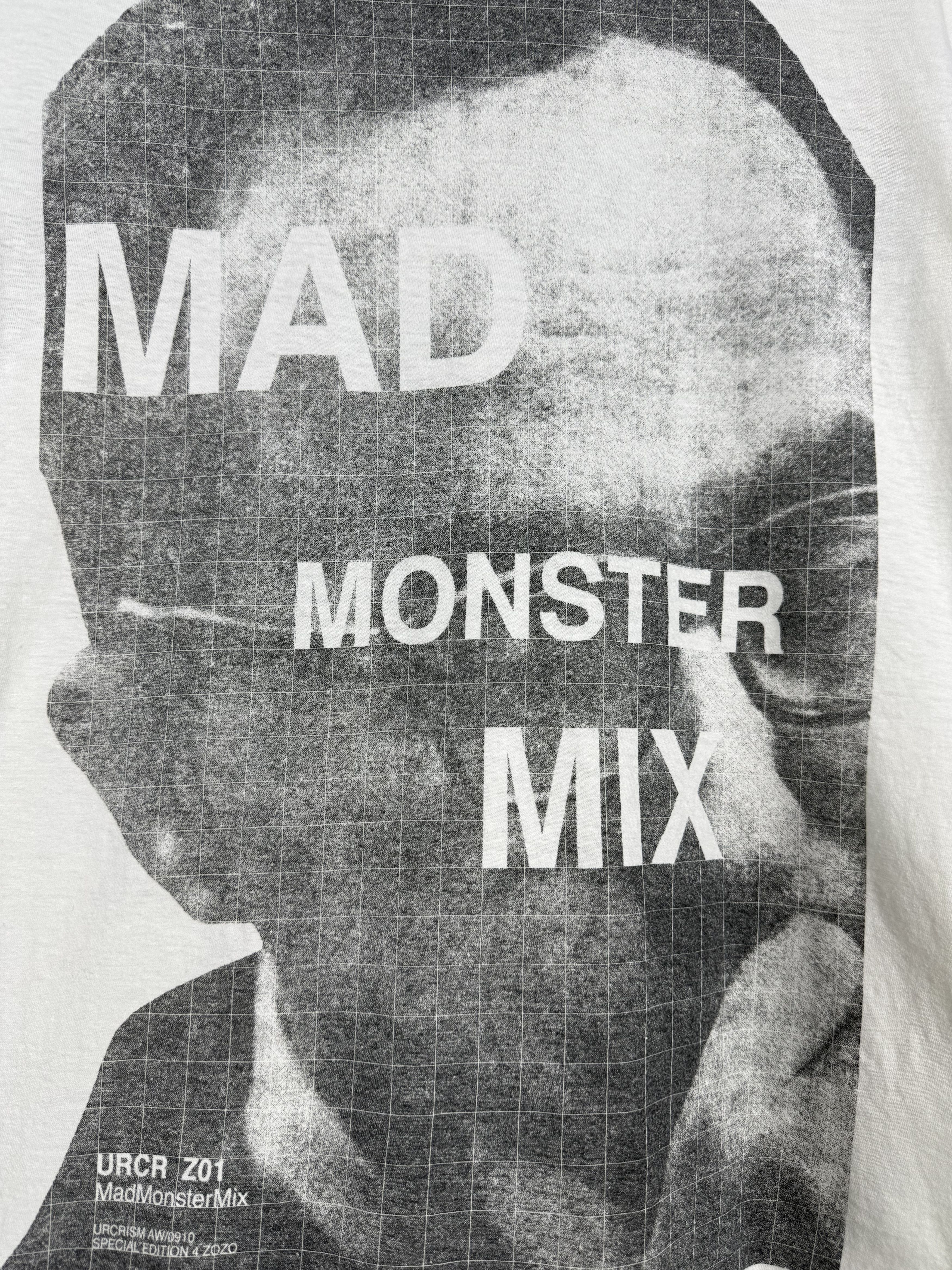 Undercover Undercover Mad Monster Mix Tshirt Size US L / EU 52-54 / 3 - 2 Thumbnail