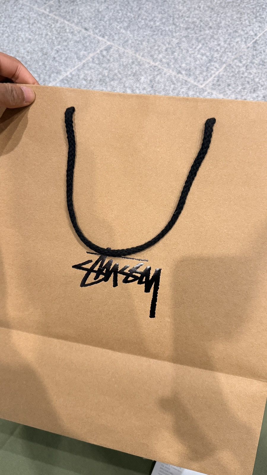 Stussy Stüssy paris chapter tee Size US L / EU 52-54 / 3 - 9 Thumbnail