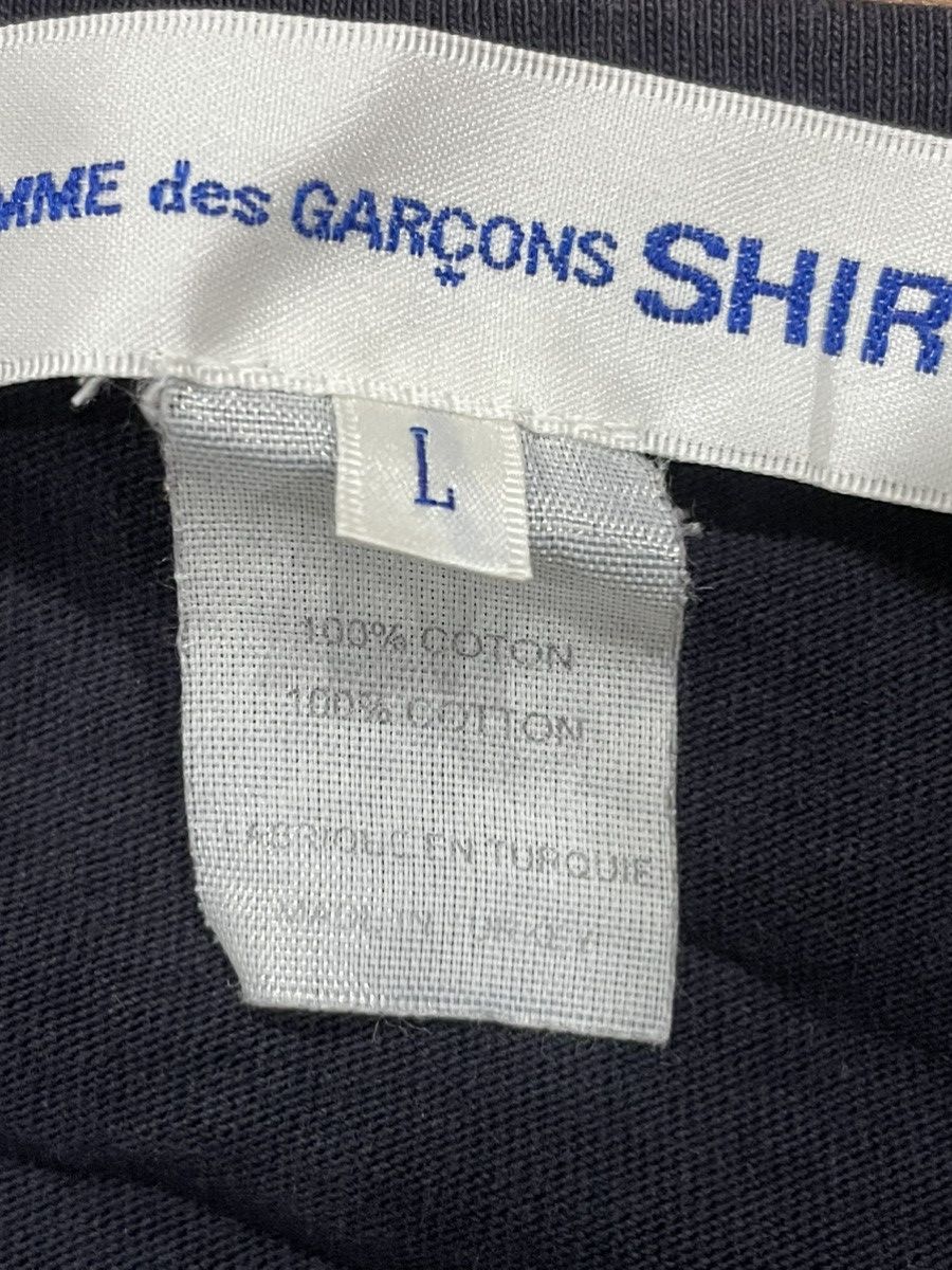 Comme des Garcons Comme des Garcons Tshirt Size US L / EU 52-54 / 3 - 3 Thumbnail