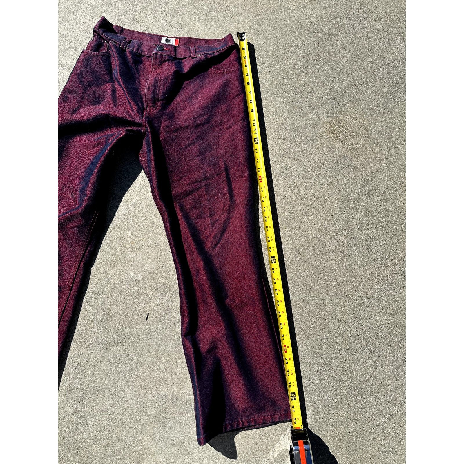 Arizona Jean Co. Arizona Jeans Company UV Reactive Color Changing Size 40" / US 18 - 6 Thumbnail