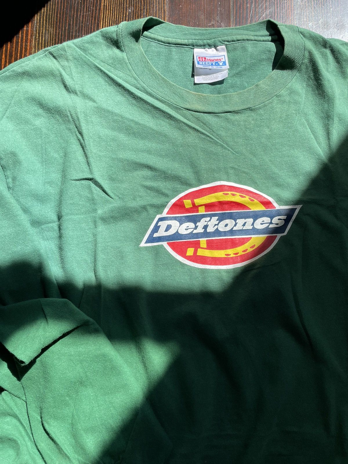 Other Deftones 1994 Dickies Size US L / EU 52-54 / 3 - 2 Thumbnail