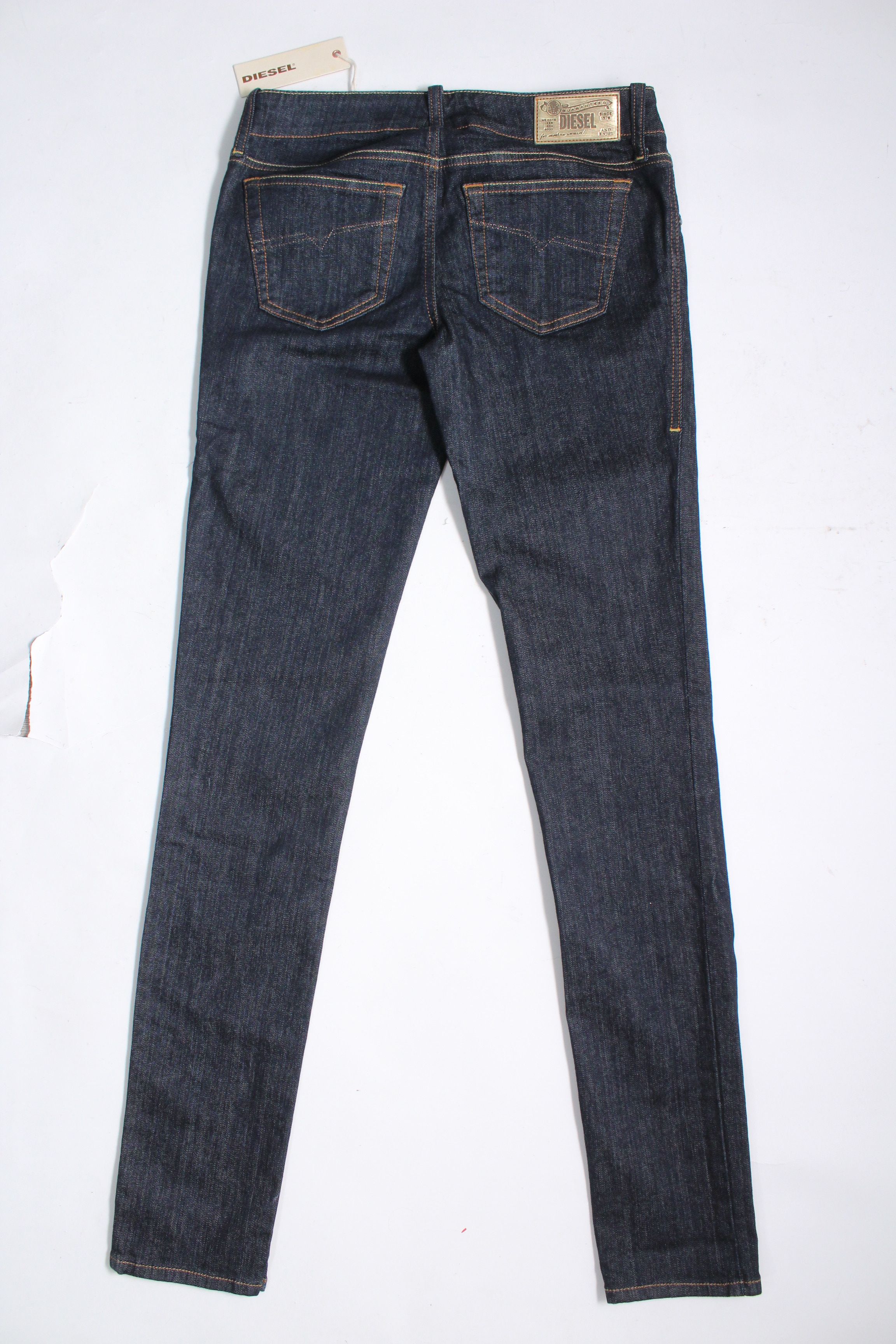 Diesel Diesel Jeans Womens Size 26/32 Hype Rare Vintage Size 26" / US 2 / IT 38 - 7 Thumbnail