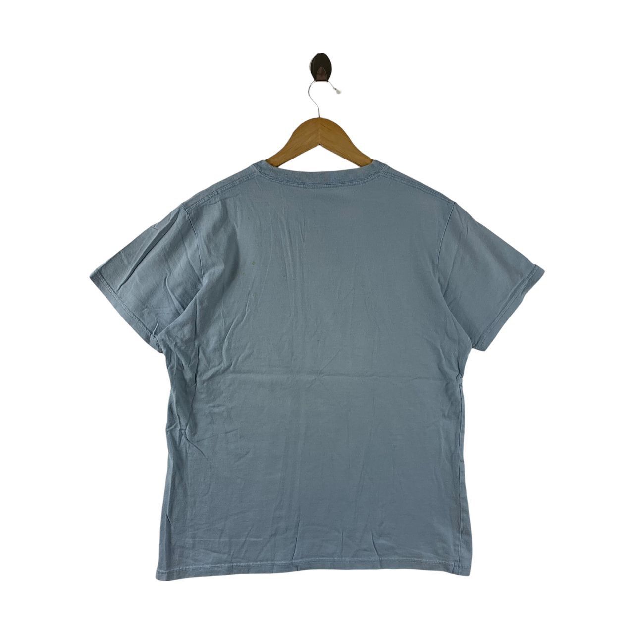 Japanese Brand HOUSTON U.S Air force 435FS Printed tee Size US L / EU 52-54 / 3 - 4 Thumbnail
