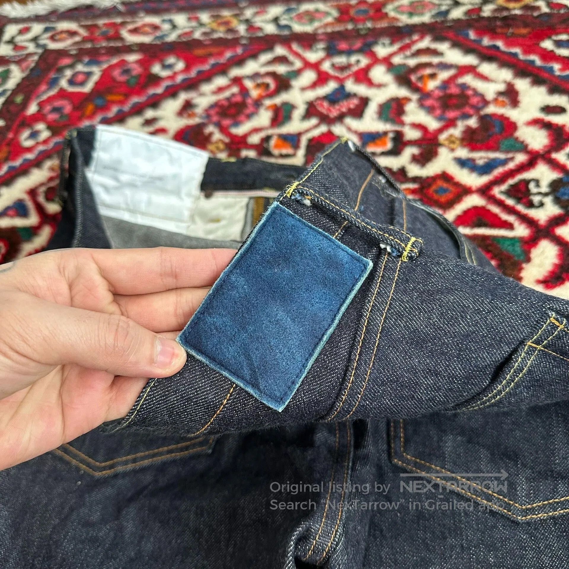 Visvim VISVIM 25ss 01 EX WIDE Jeans. Size US 32 / EU 48 - 7 Thumbnail