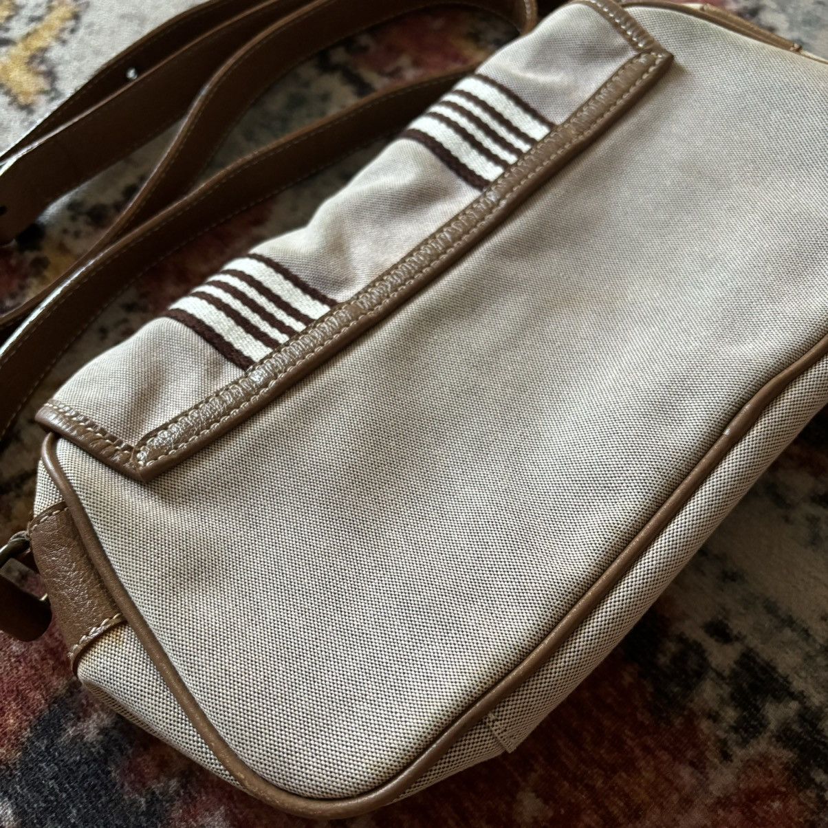Burberry Burberry blue label trim leather bag Size ONE SIZE - 7 Thumbnail