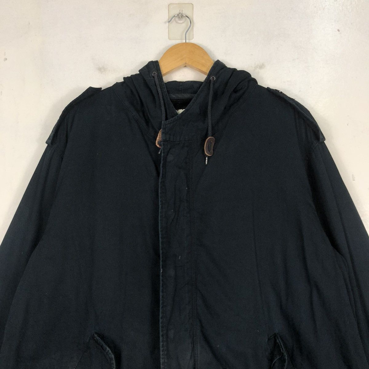 Other × Vintage VINTAGE PARKAS MILITARY JACKET Size US M / EU 48-50 / 2 - 2 Thumbnail
