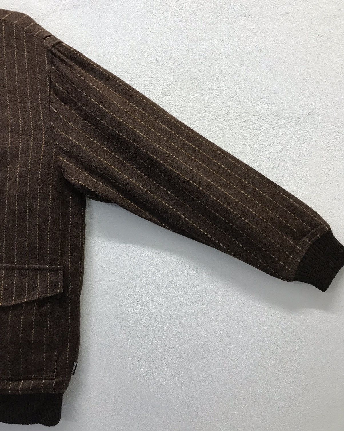 Vintage × Woolrich Woolen Mills Vintage Woolrich Jacket Size US L / EU 52-54 / 3 - 4 Thumbnail