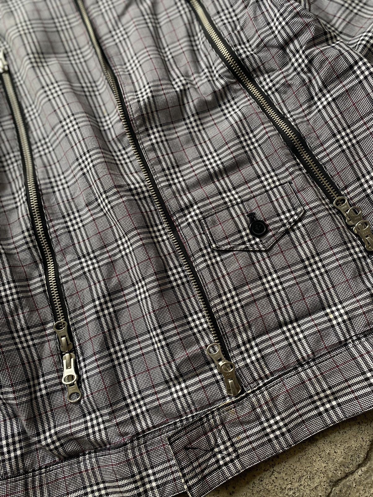 PPFM Bikers Jacket
