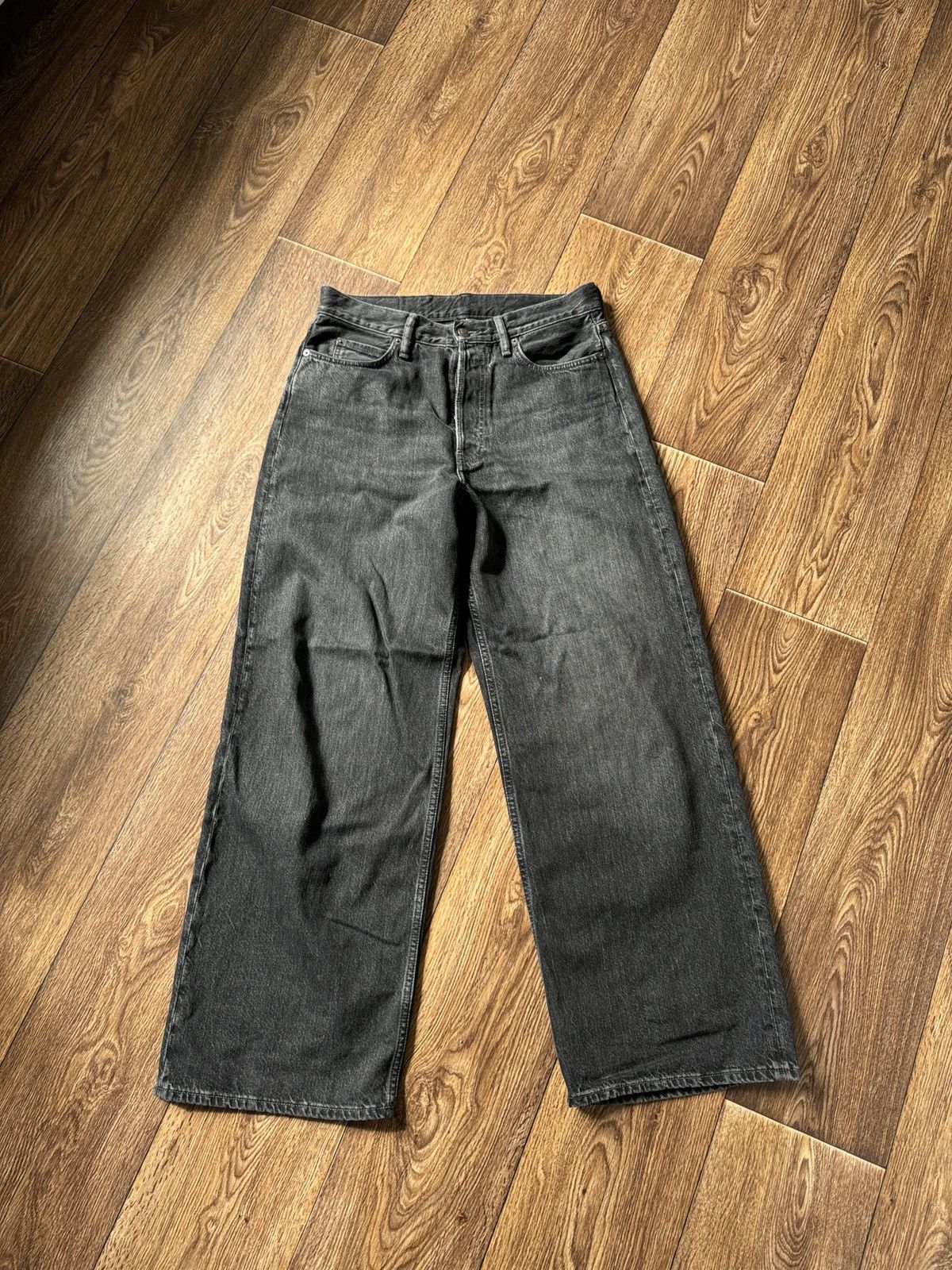 Acne Studios Acne Studios 1981M Vintage Black 46 | Grailed 