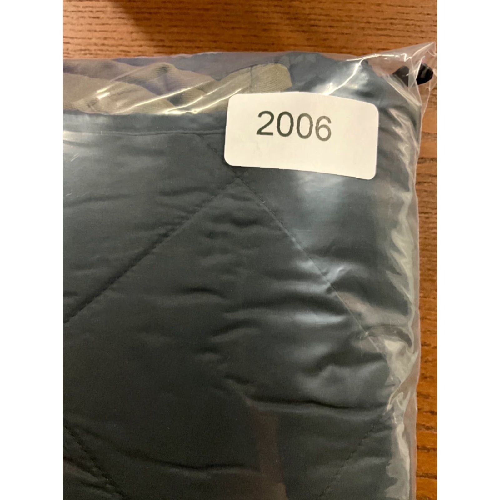 J.Crew J. Crew Vest Mens Black Sleeveless Outerwear Quilted Full Zip Size Large Size US L / EU 52-54 / 3 - 4 Thumbnail
