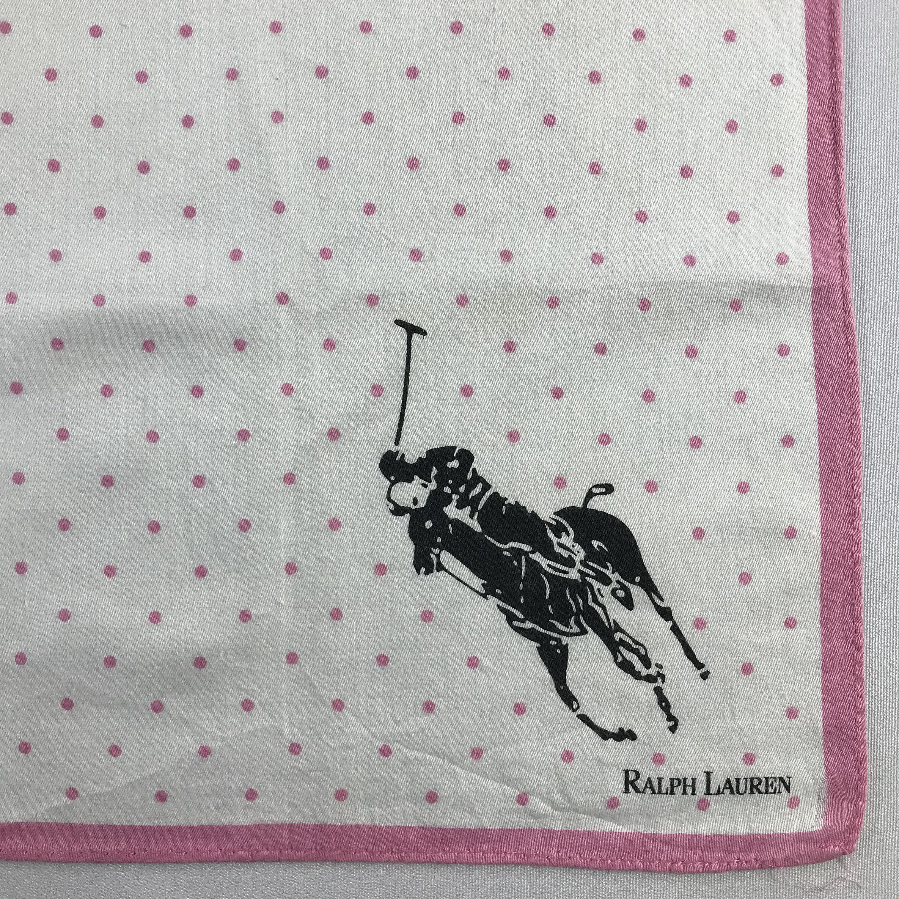 Polo Ralph Lauren Polo Ralph Lauren Handkerchief / Bandana / Neckerchief C728 Size ONE SIZE - 5 Thumbnail