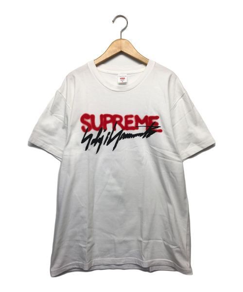 Yohji Yamamoto SUPREME × YOHJI YAMAMOTO short sleeve t-shirt Size US M / EU 48-50 / 2 - 1 Thumbnail