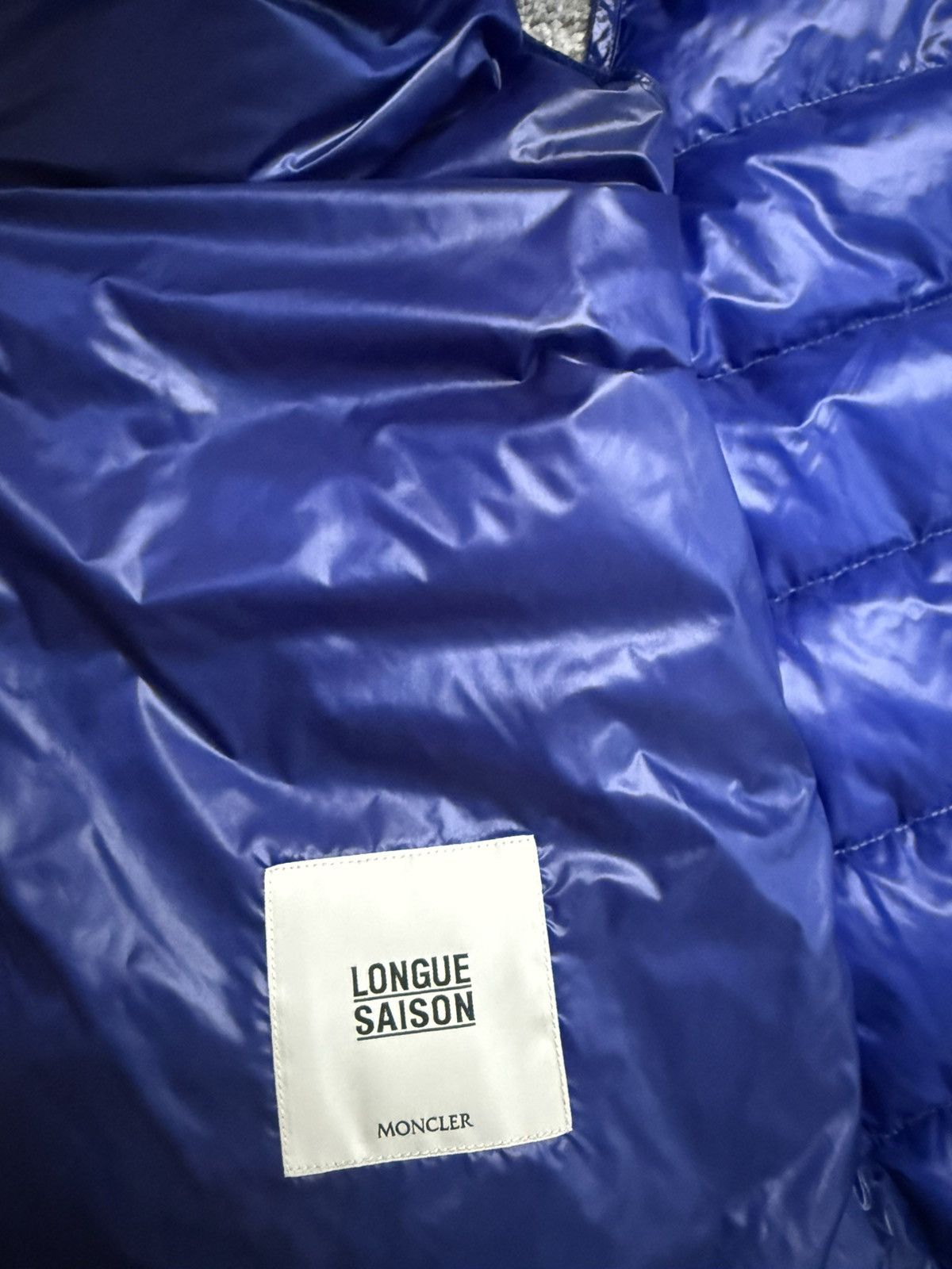 Moncler Moncler Longue Saison Gui Vest — Size 3 (Medium-Large) Size US M / EU 48-50 / 2 - 7 Thumbnail