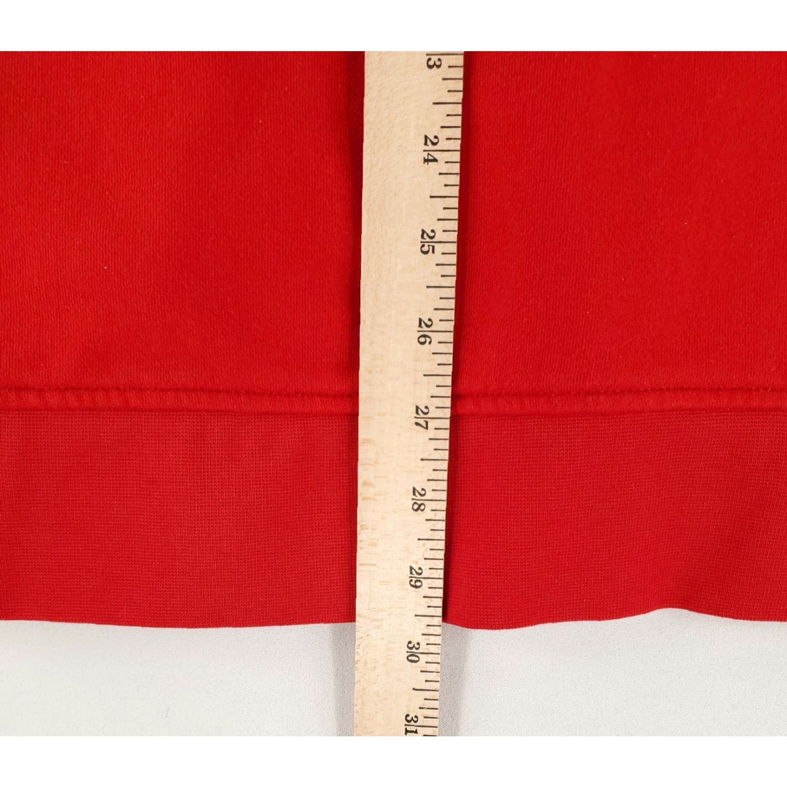 Lacoste Lacoste Sport Full Zip Hoodie Sweatshirt Jacket Red Mens 2XL XXL Size US XXL / EU 58 / 5 - 7 Thumbnail