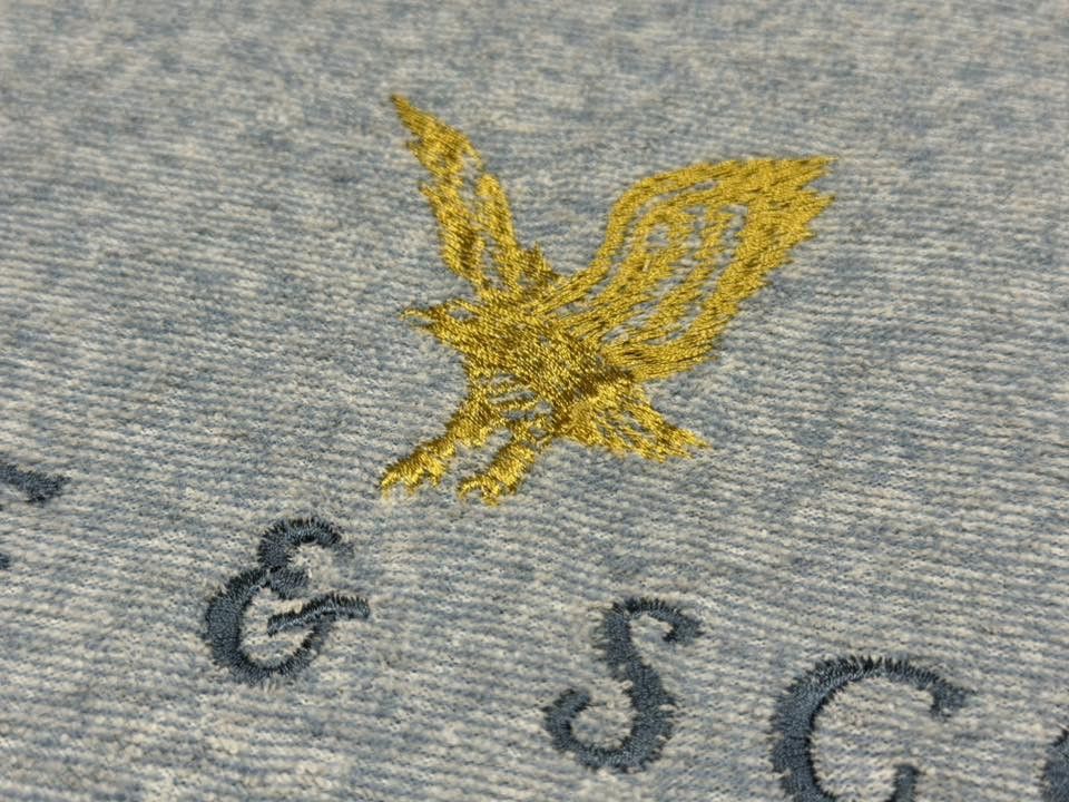 Lyle & Scott LYLE & SCOTT sweatshirt big logo S 2256 Size US S / EU 44-46 / 1 - 12 Thumbnail
