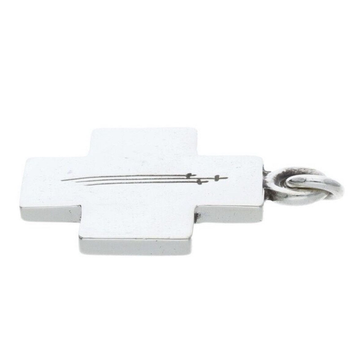 Chrome Hearts Chrome Hearts Bella Hadid Cross Necklace Size ONE SIZE - 5 Thumbnail
