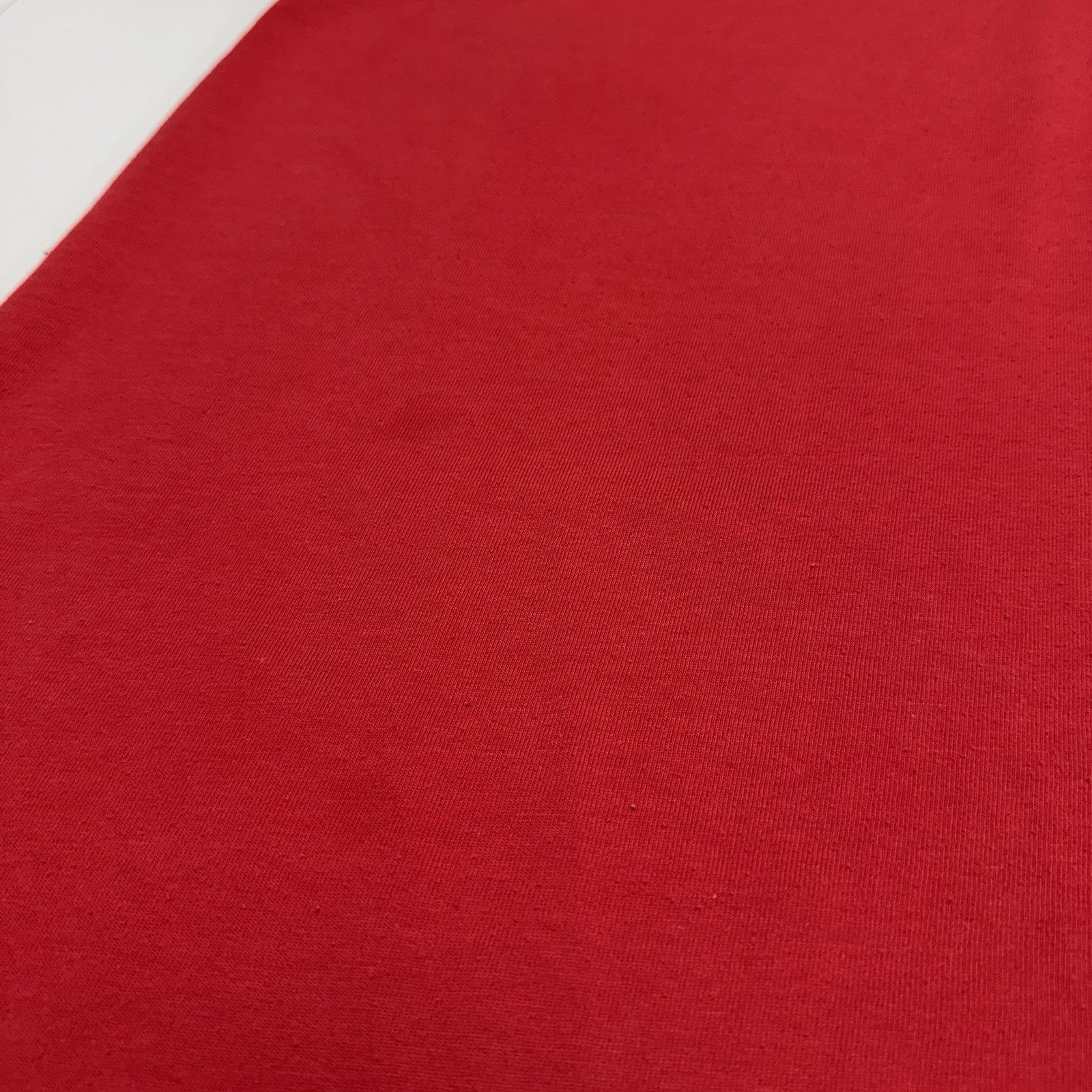 Vintage Vintage Monarch Knit Tank Top T Shirt Mens Small Red Sleevel Size US S / EU 44-46 / 1 - 6 Thumbnail