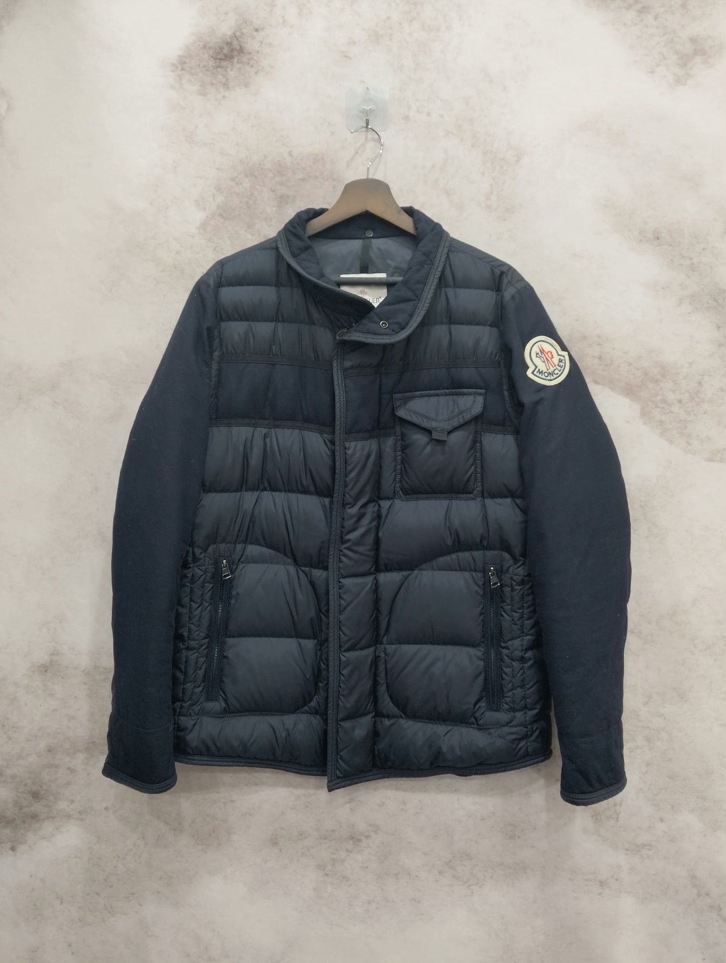 Moncler Moncler Down Heavy Coat 4 Men Size US XS / EU 42 / 0 - 1 Thumbnail