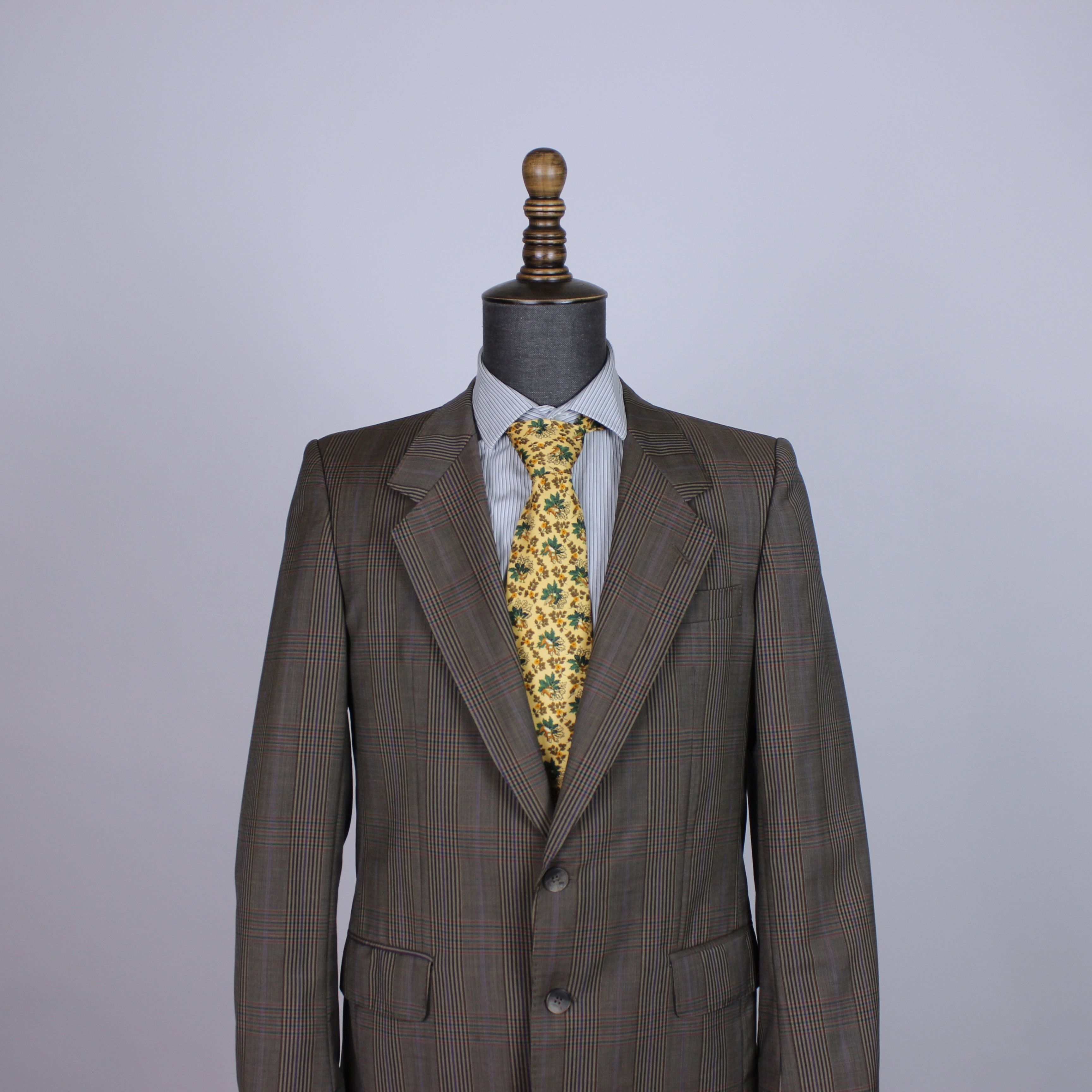 Loro Piana Fein Kaller loro piana blazer men S M summer wool Size 44R - 3 Thumbnail