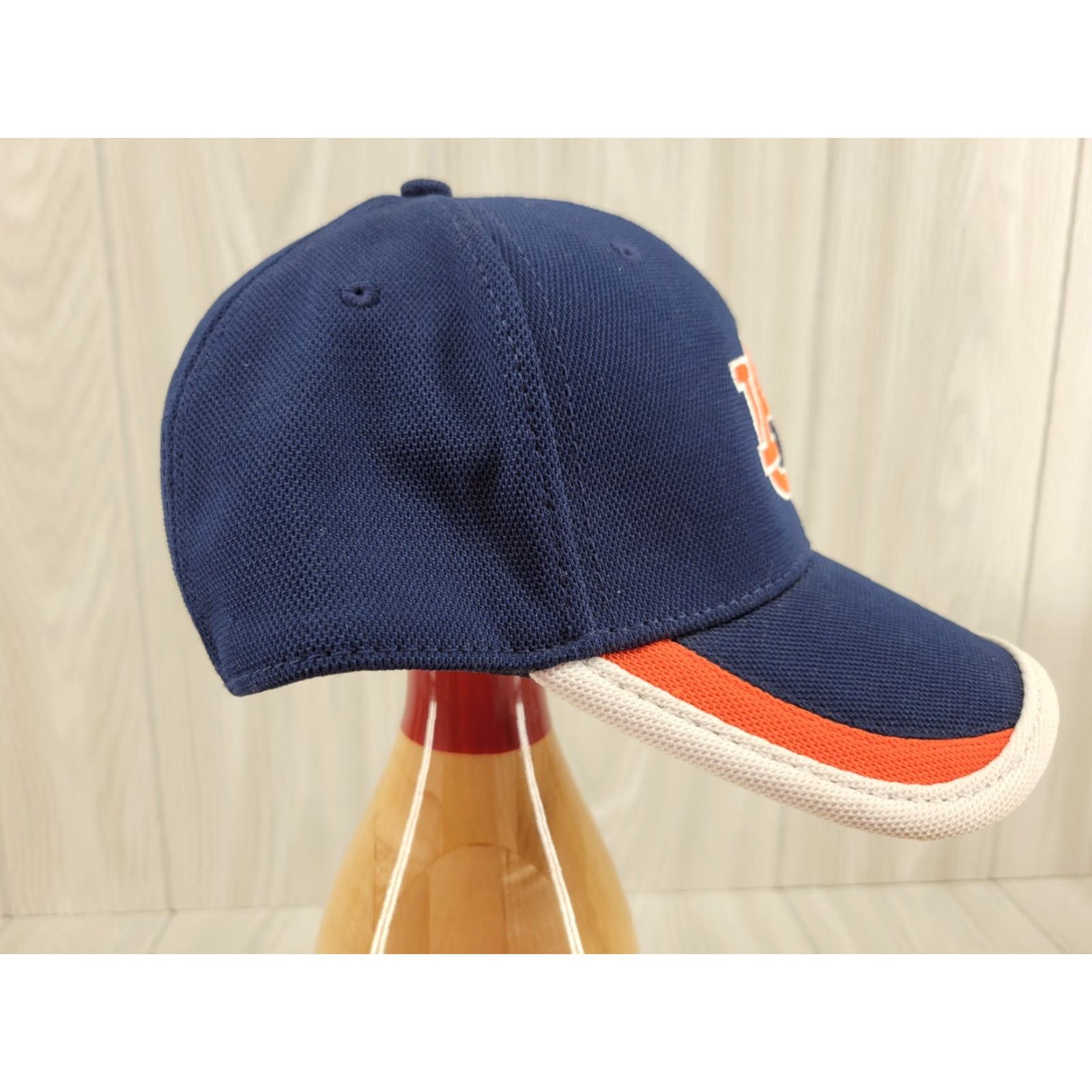 Under Armour Under Armour Baseball Cap Auburn University War Eagle Fitted XL Adults Mens Cap Size XL Multicolor Size ONE SIZE - 4 Thumbnail