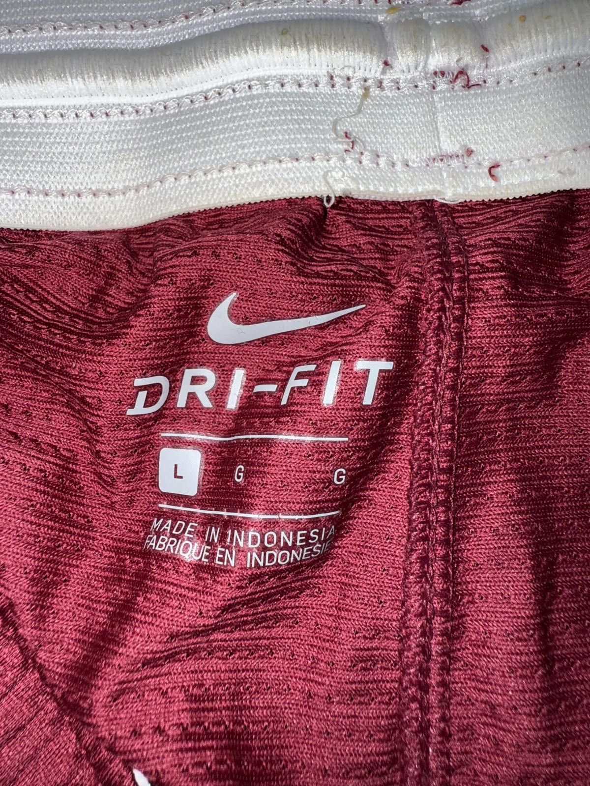 Nike Nike Sports Training Breathable Basketball Shorts Size US 34 / EU 50 - 3 Thumbnail